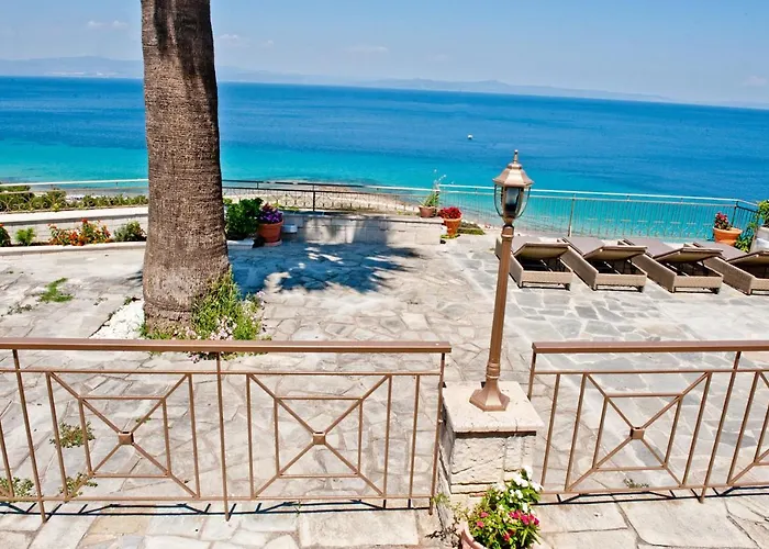 Lioli Infinity Villa Athitos #Northsky